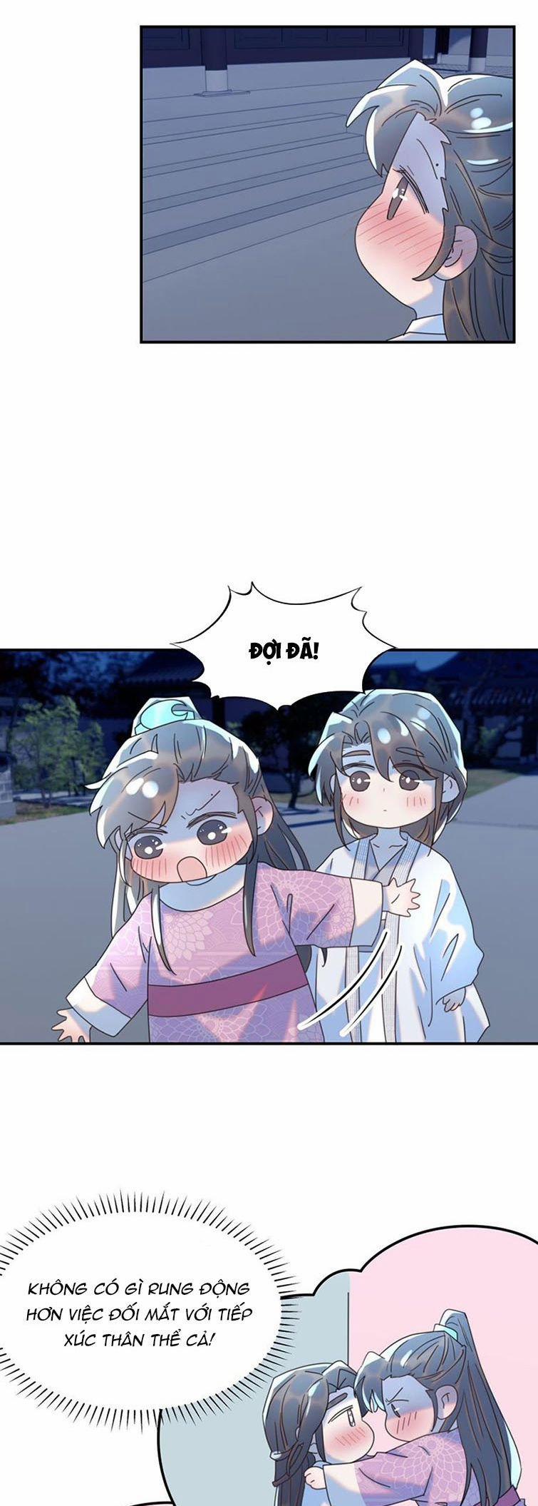 Hình Như Lấy Nhầm Kịch Bản Nữ Chủ 98 trang 2