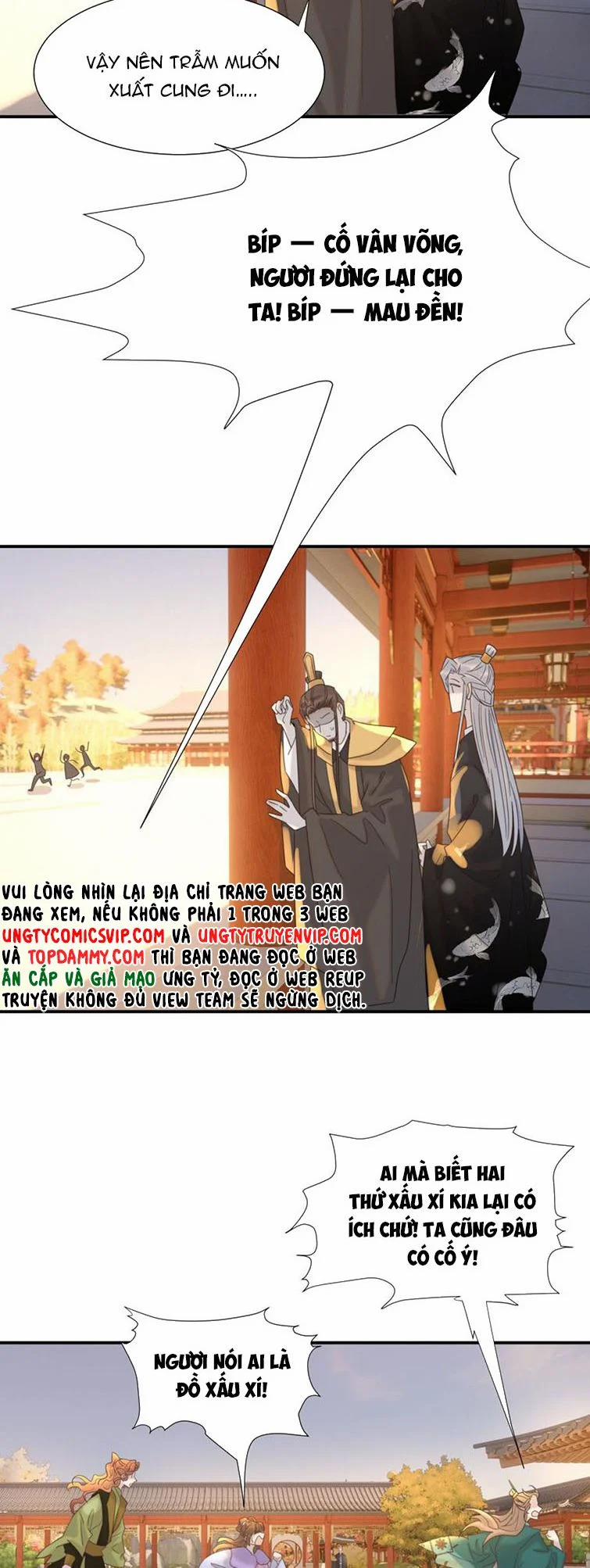 Hình Như Lấy Nhầm Kịch Bản Nữ Chủ 98 trang 24