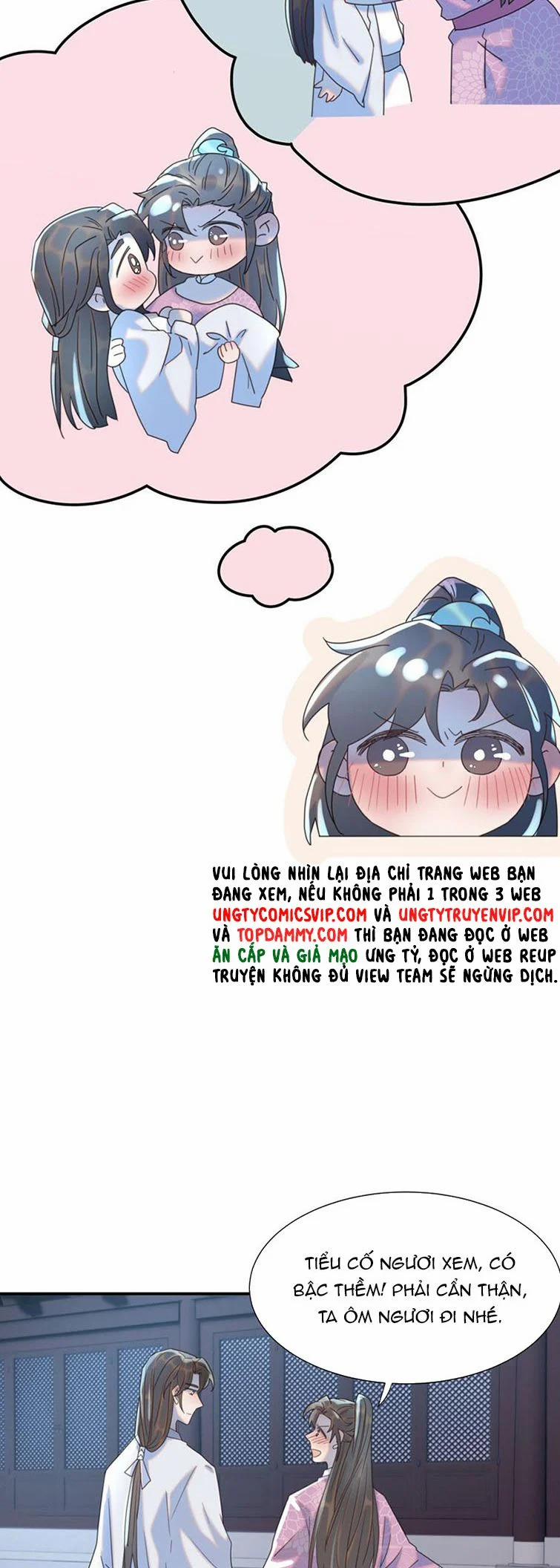 Hình Như Lấy Nhầm Kịch Bản Nữ Chủ 98 trang 3