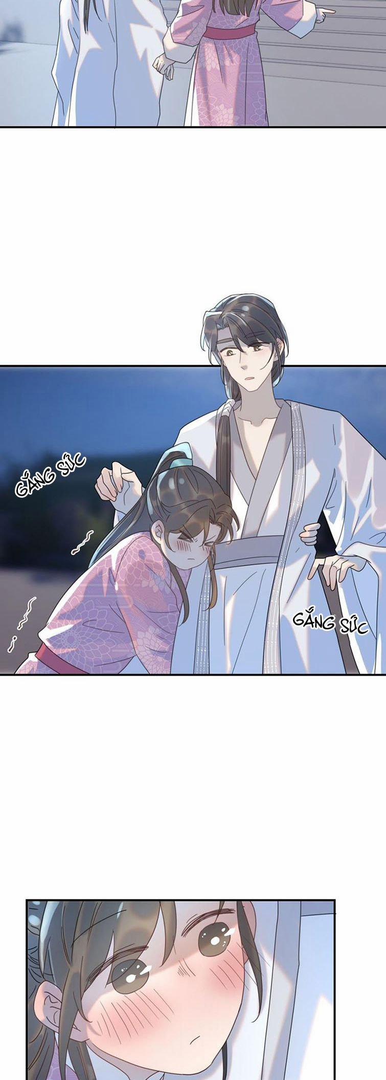 Hình Như Lấy Nhầm Kịch Bản Nữ Chủ 98 trang 4