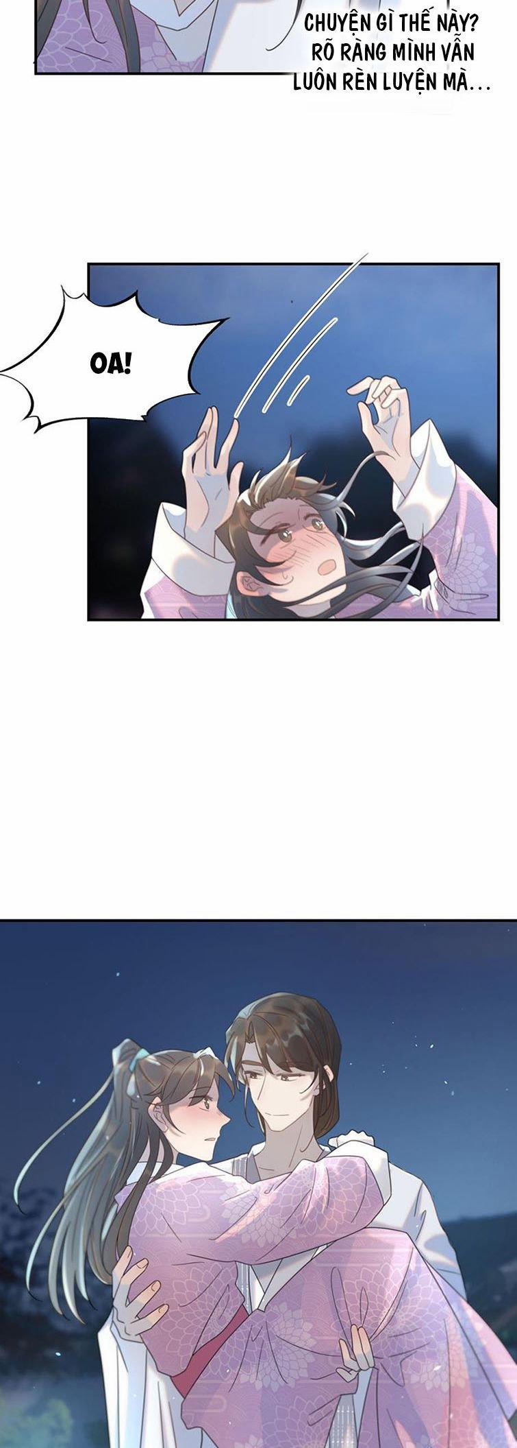 Hình Như Lấy Nhầm Kịch Bản Nữ Chủ 98 trang 5
