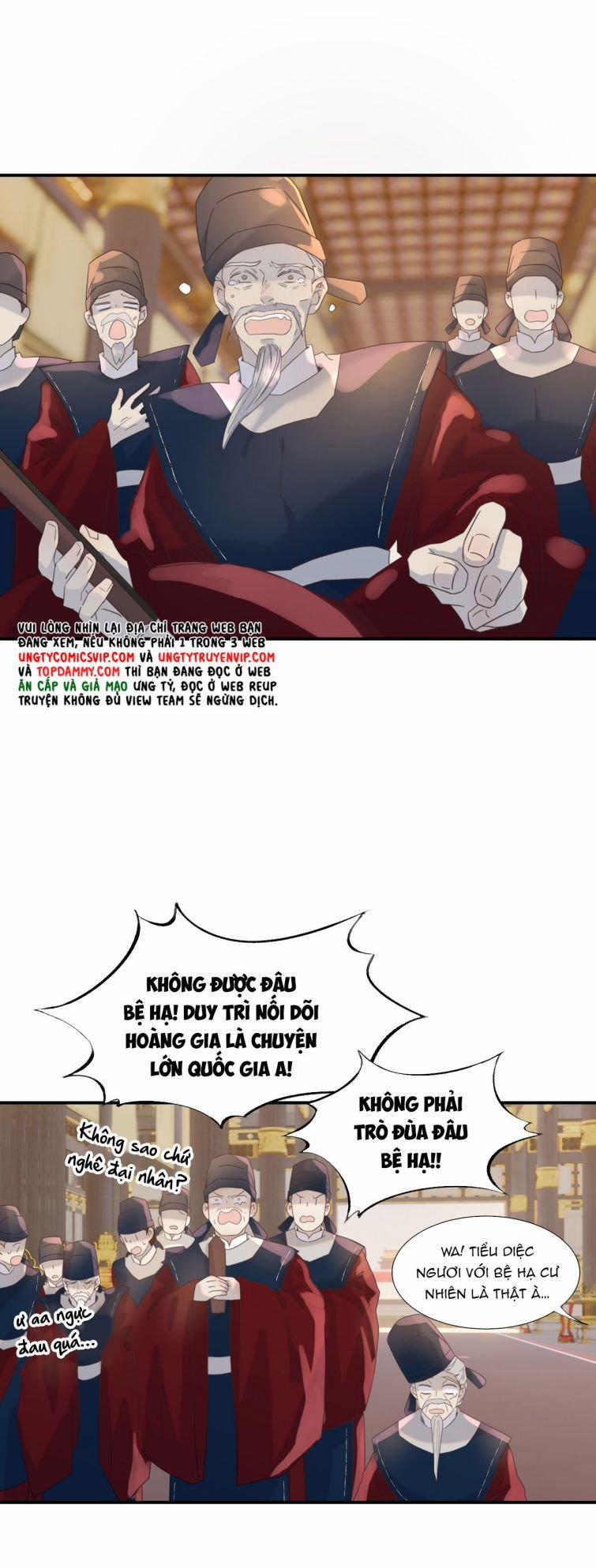 Hình Như Lấy Nhầm Kịch Bản Nữ Chủ 99 trang 22