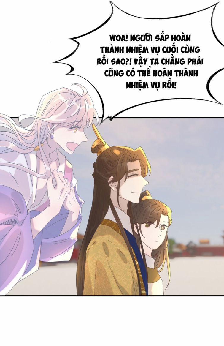 Hình Như Lấy Nhầm Kịch Bản Nữ Chủ 99 trang 3