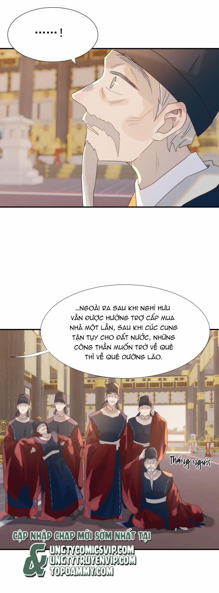 Hình Như Lấy Nhầm Kịch Bản Nữ Chủ 99 trang 30