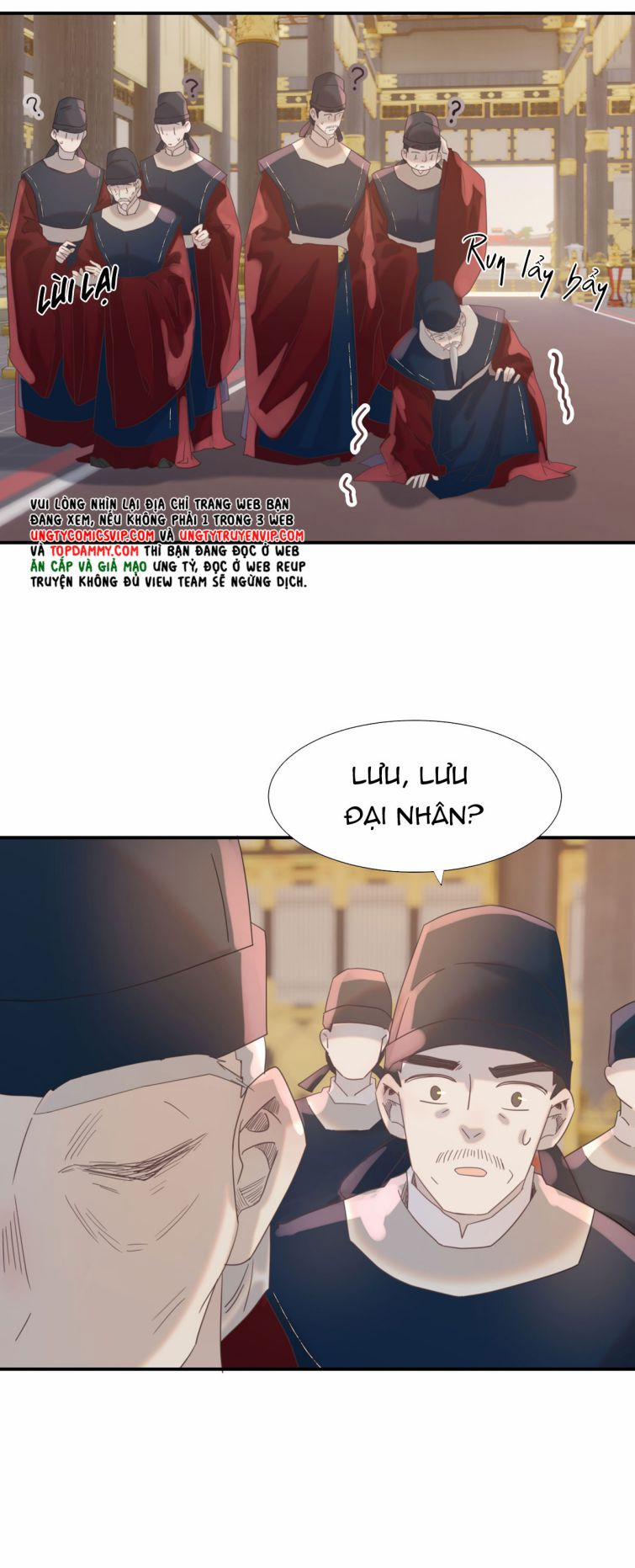 Hình Như Lấy Nhầm Kịch Bản Nữ Chủ 99 trang 32