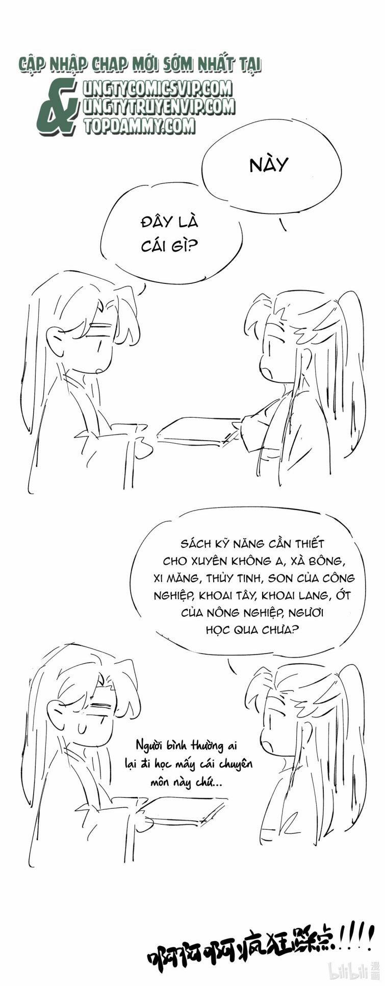 Hình Như Lấy Nhầm Kịch Bản Nữ Chủ 99 trang 37