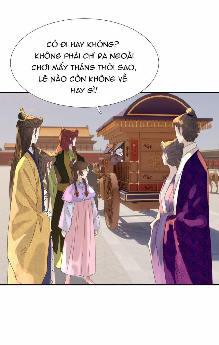 Hình Như Lấy Nhầm Kịch Bản Nữ Chủ 99 trang 6