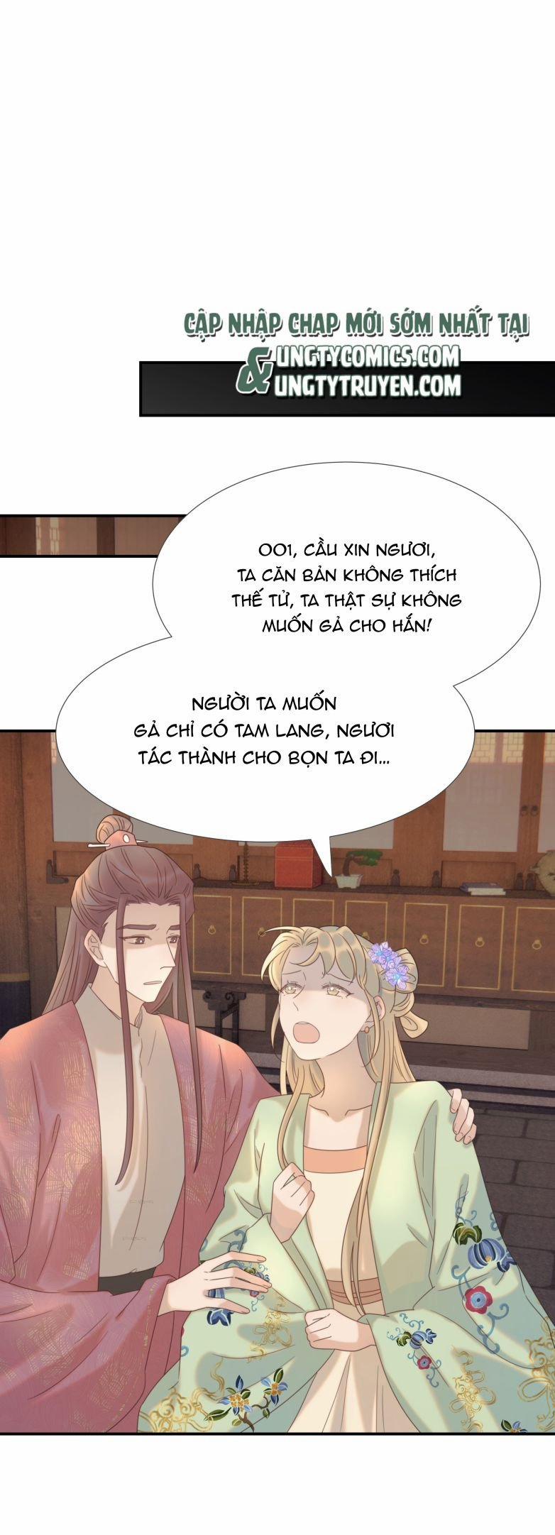 Hình Như Lấy Nhầm Kịch Bản Nữ Chủ Phiên Ngoại 2 trang 17