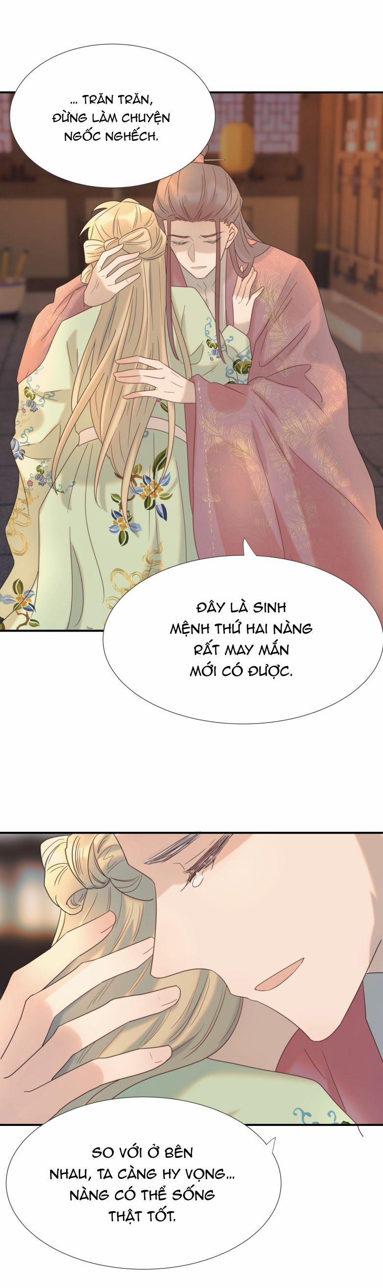 Hình Như Lấy Nhầm Kịch Bản Nữ Chủ Phiên Ngoại 2 trang 23