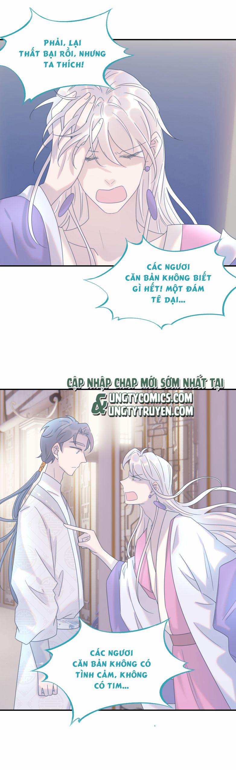 Hình Như Lấy Nhầm Kịch Bản Nữ Chủ Phiên Ngoại 2 trang 41