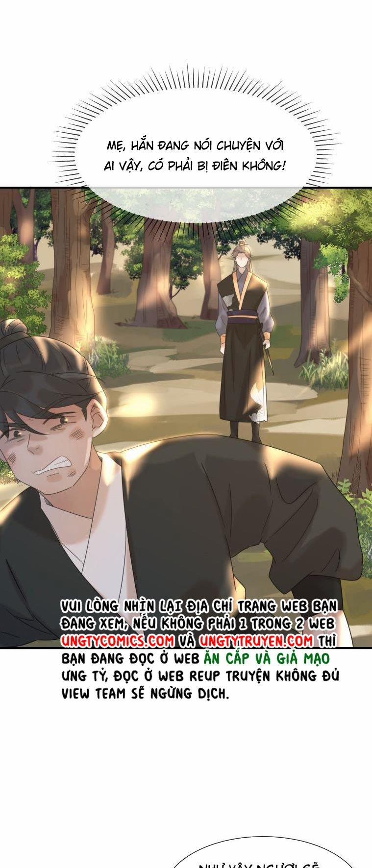 Hình Như Lấy Nhầm Kịch Bản Nữ Chủ Phiên Ngoại trang 10