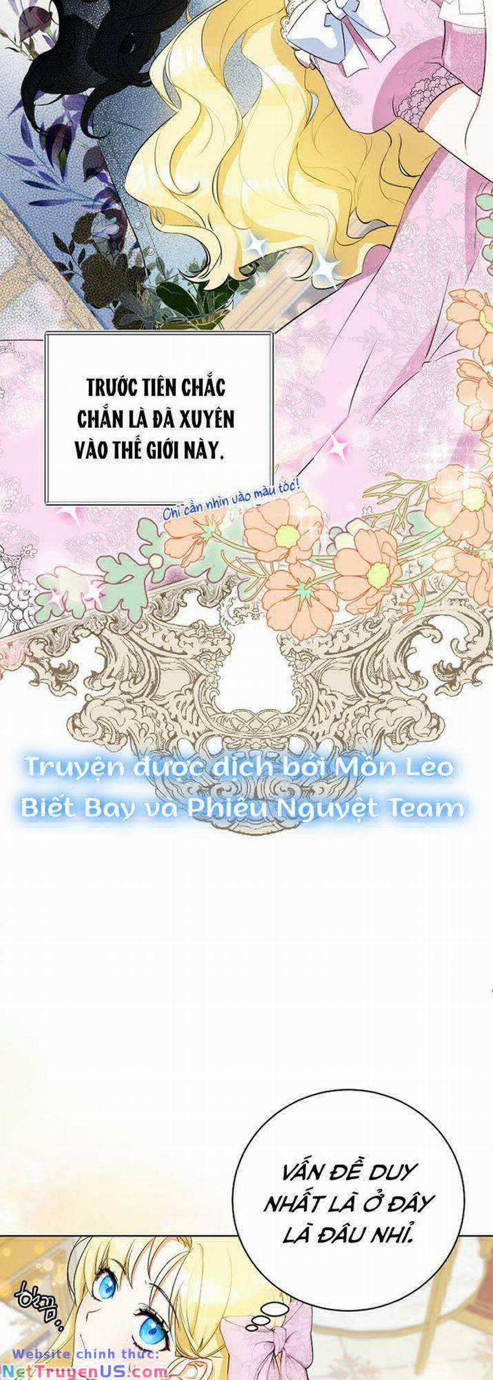 Hình Như Tôi Đã Xuyên Vào Cuốn Tiểu Thuyết Nào Đó 1 trang 17