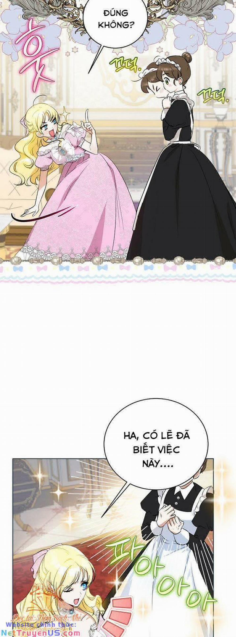 Hình Như Tôi Đã Xuyên Vào Cuốn Tiểu Thuyết Nào Đó 1 trang 35