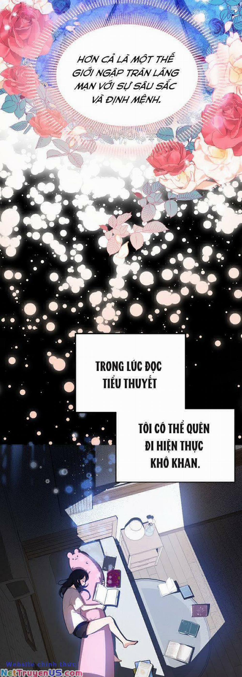 Hình Như Tôi Đã Xuyên Vào Cuốn Tiểu Thuyết Nào Đó 1 trang 4