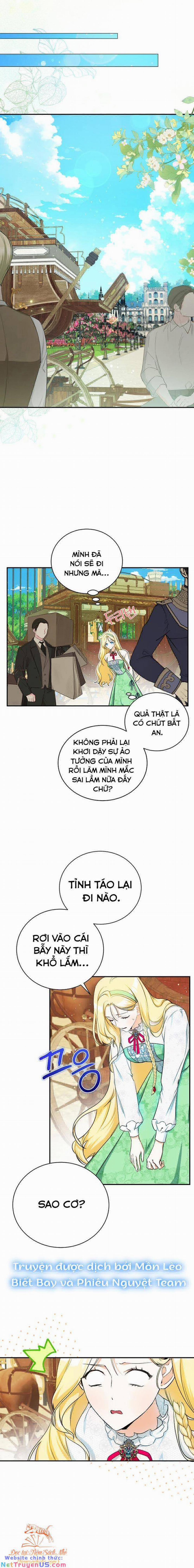 Hình Như Tôi Đã Xuyên Vào Cuốn Tiểu Thuyết Nào Đó 10 trang 11