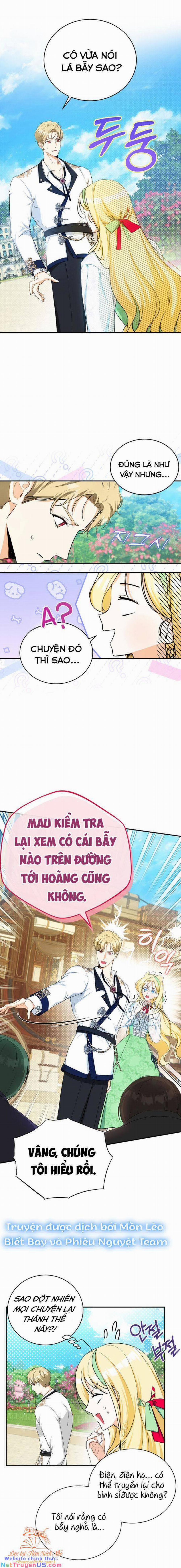 Hình Như Tôi Đã Xuyên Vào Cuốn Tiểu Thuyết Nào Đó 10 trang 12