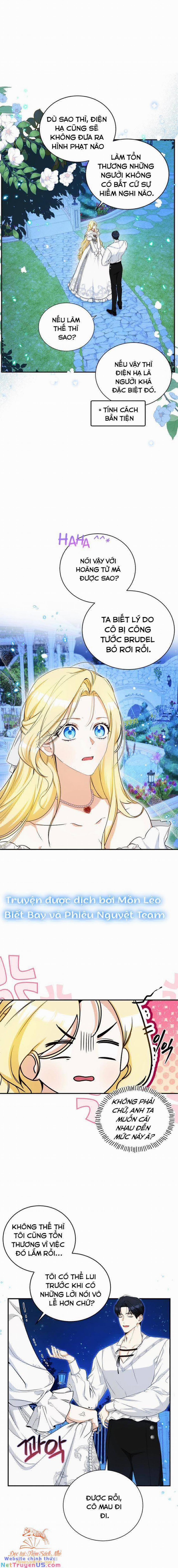 Hình Như Tôi Đã Xuyên Vào Cuốn Tiểu Thuyết Nào Đó 10 trang 5