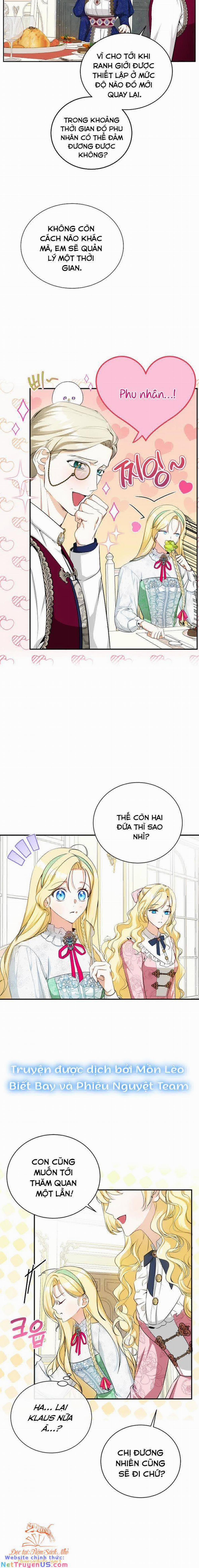 Hình Như Tôi Đã Xuyên Vào Cuốn Tiểu Thuyết Nào Đó 10 trang 8