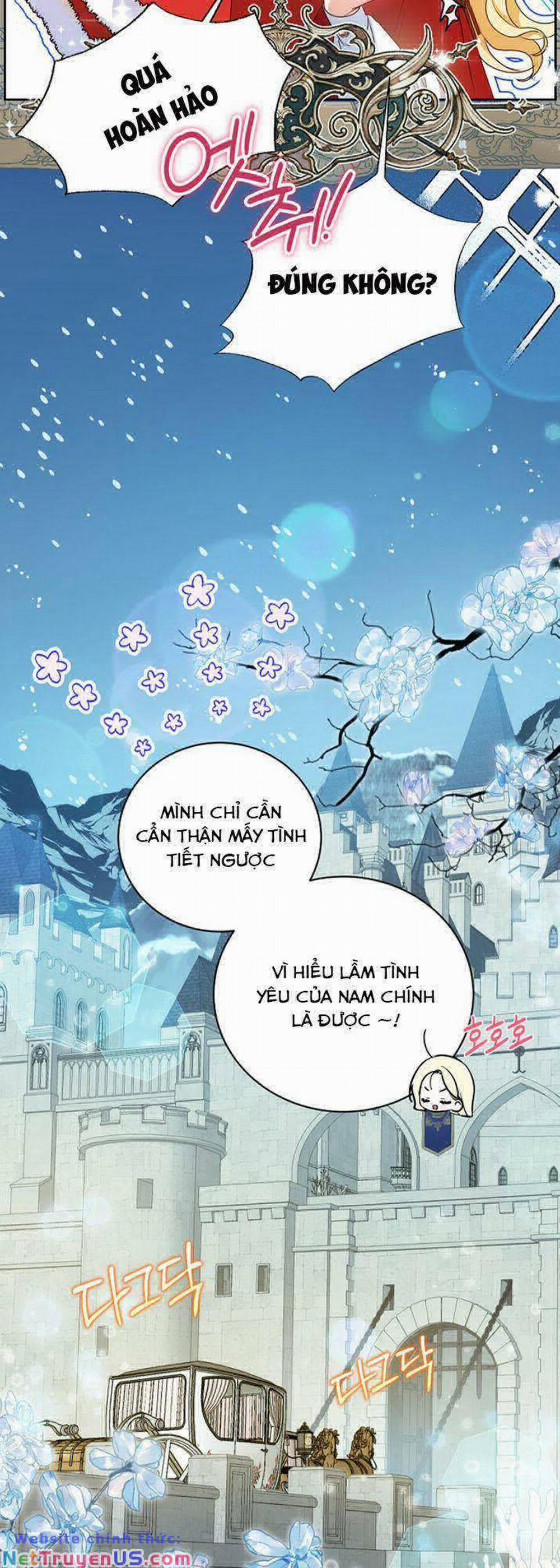 Hình Như Tôi Đã Xuyên Vào Cuốn Tiểu Thuyết Nào Đó 2 trang 25