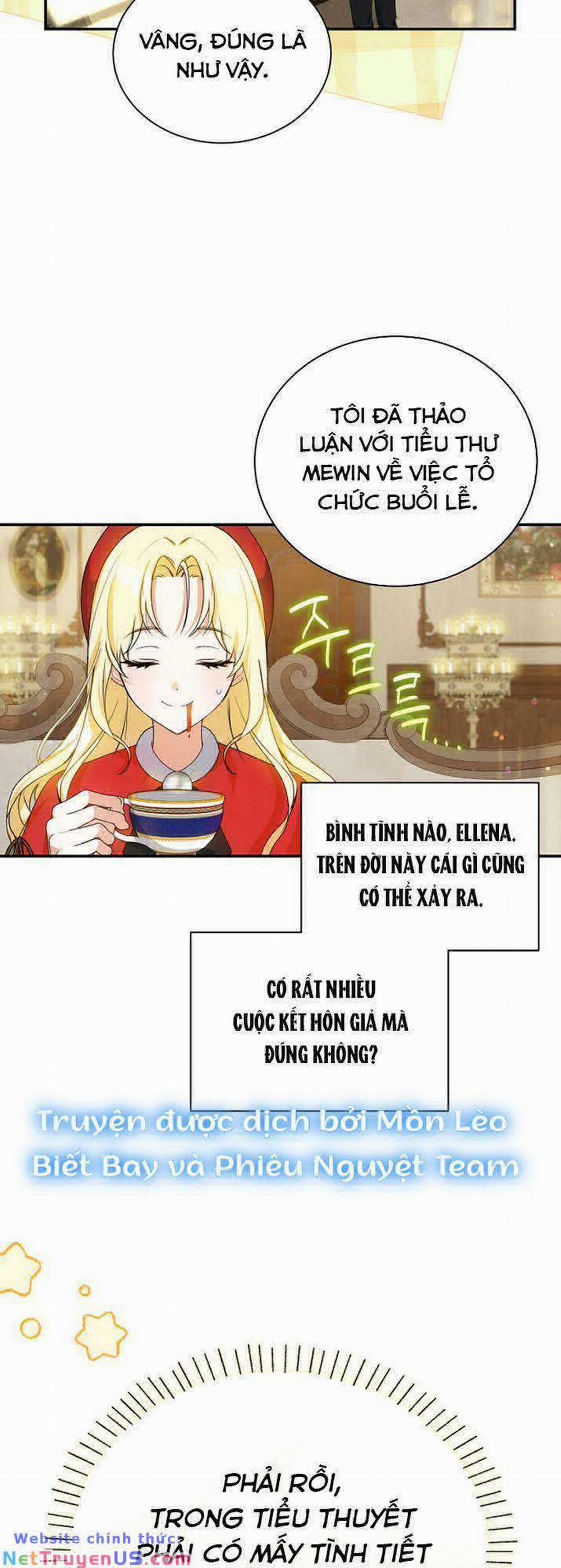 Hình Như Tôi Đã Xuyên Vào Cuốn Tiểu Thuyết Nào Đó 2 trang 30