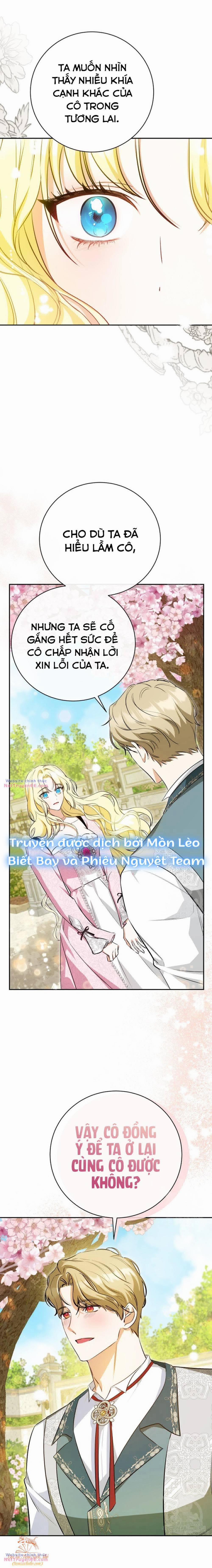 Hình Như Tôi Đã Xuyên Vào Cuốn Tiểu Thuyết Nào Đó 26 trang 12