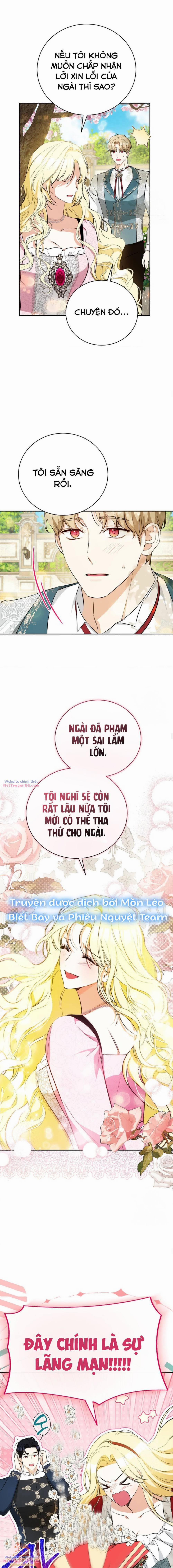 Hình Như Tôi Đã Xuyên Vào Cuốn Tiểu Thuyết Nào Đó 26 trang 13