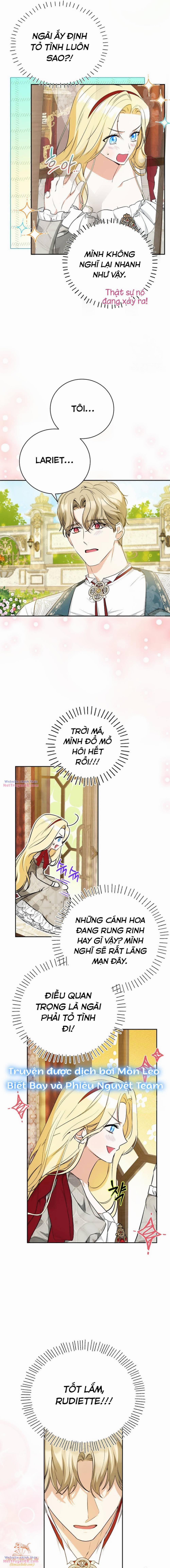 Hình Như Tôi Đã Xuyên Vào Cuốn Tiểu Thuyết Nào Đó 26 trang 17