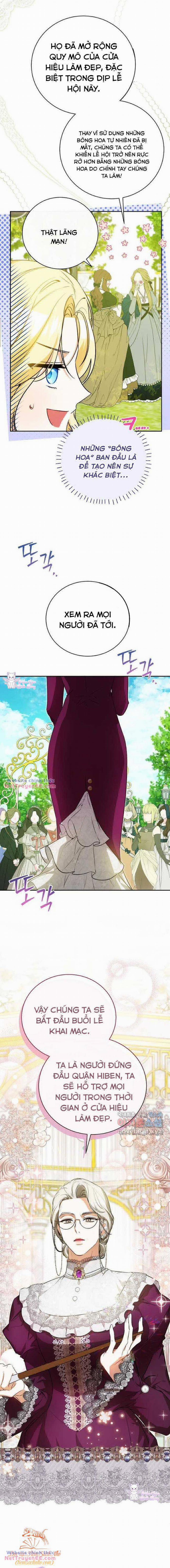 Hình Như Tôi Đã Xuyên Vào Cuốn Tiểu Thuyết Nào Đó 28 trang 8