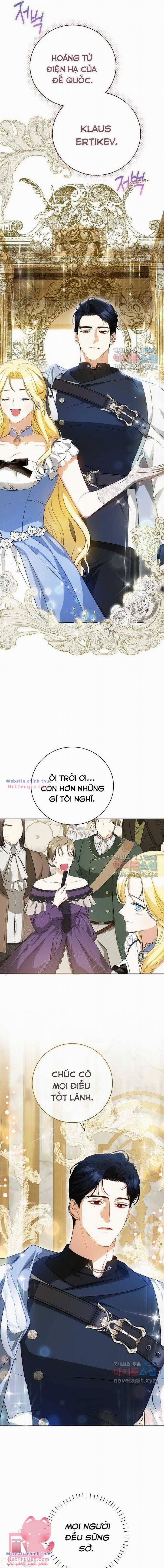 Hình Như Tôi Đã Xuyên Vào Cuốn Tiểu Thuyết Nào Đó 29 trang 13