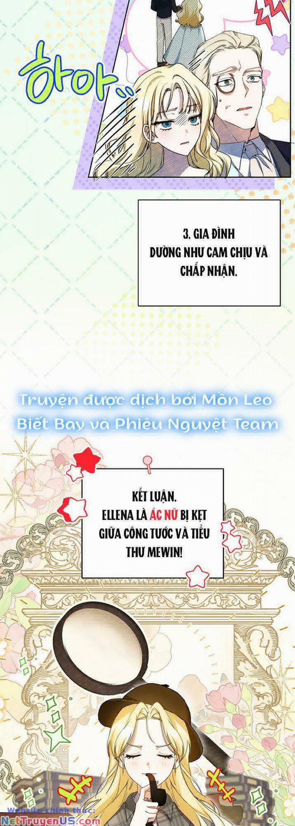 Hình Như Tôi Đã Xuyên Vào Cuốn Tiểu Thuyết Nào Đó 3 trang 1