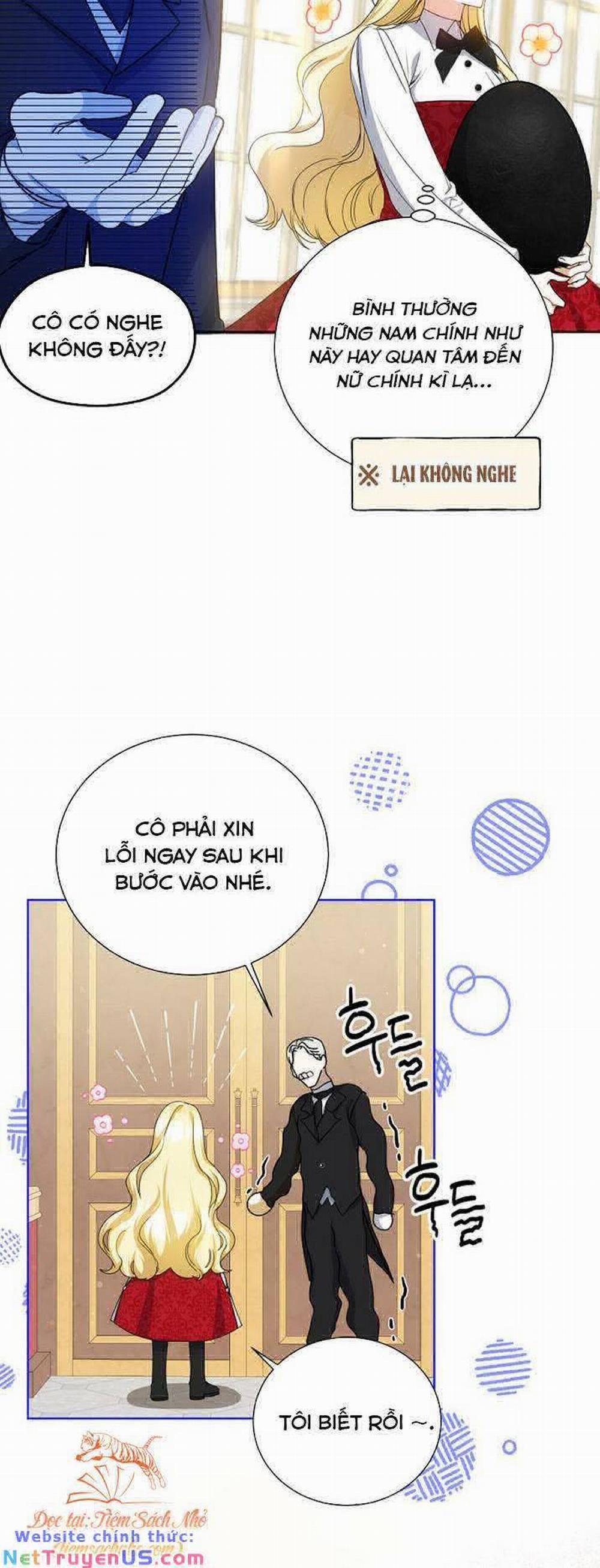 Hình Như Tôi Đã Xuyên Vào Cuốn Tiểu Thuyết Nào Đó 3 trang 40