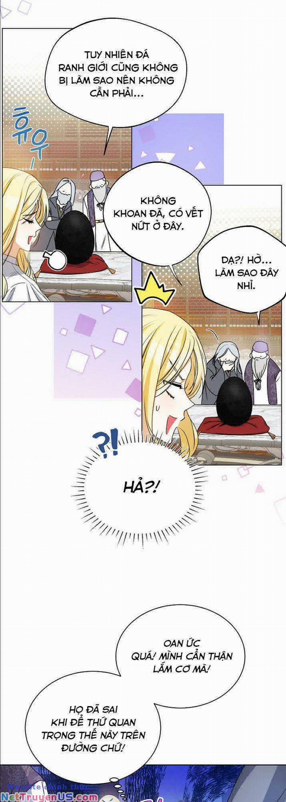 Hình Như Tôi Đã Xuyên Vào Cuốn Tiểu Thuyết Nào Đó 3 trang 49