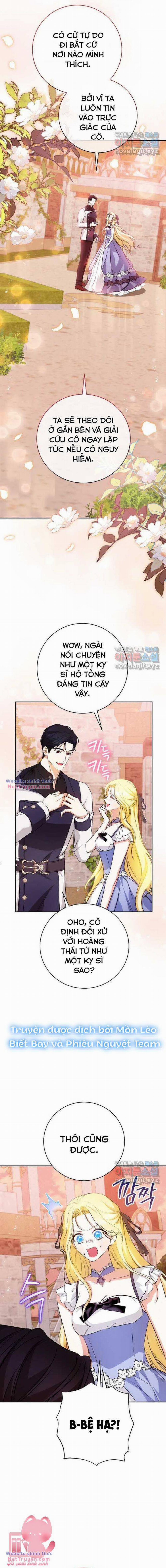 Hình Như Tôi Đã Xuyên Vào Cuốn Tiểu Thuyết Nào Đó 30 trang 15