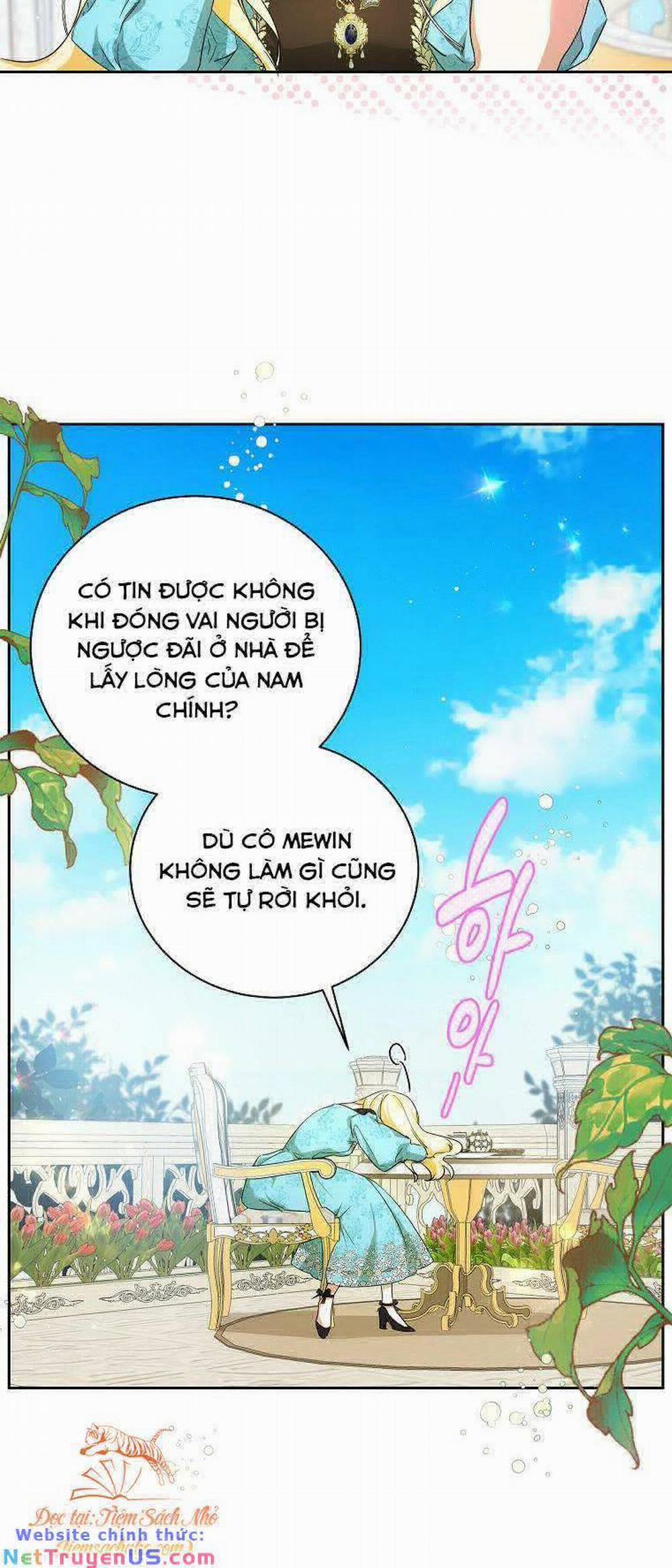 Hình Như Tôi Đã Xuyên Vào Cuốn Tiểu Thuyết Nào Đó 4 trang 14