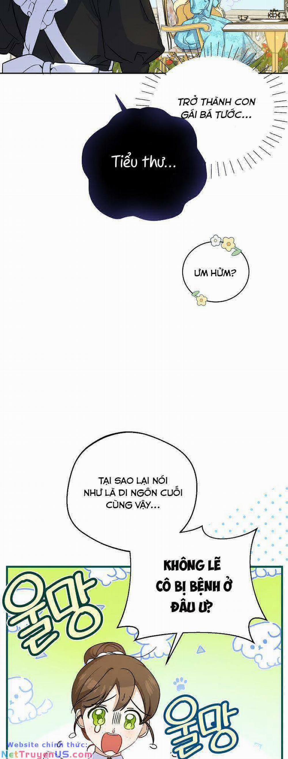 Hình Như Tôi Đã Xuyên Vào Cuốn Tiểu Thuyết Nào Đó 4 trang 27