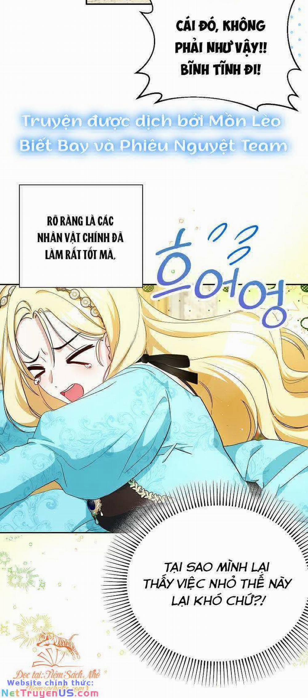 Hình Như Tôi Đã Xuyên Vào Cuốn Tiểu Thuyết Nào Đó 4 trang 29