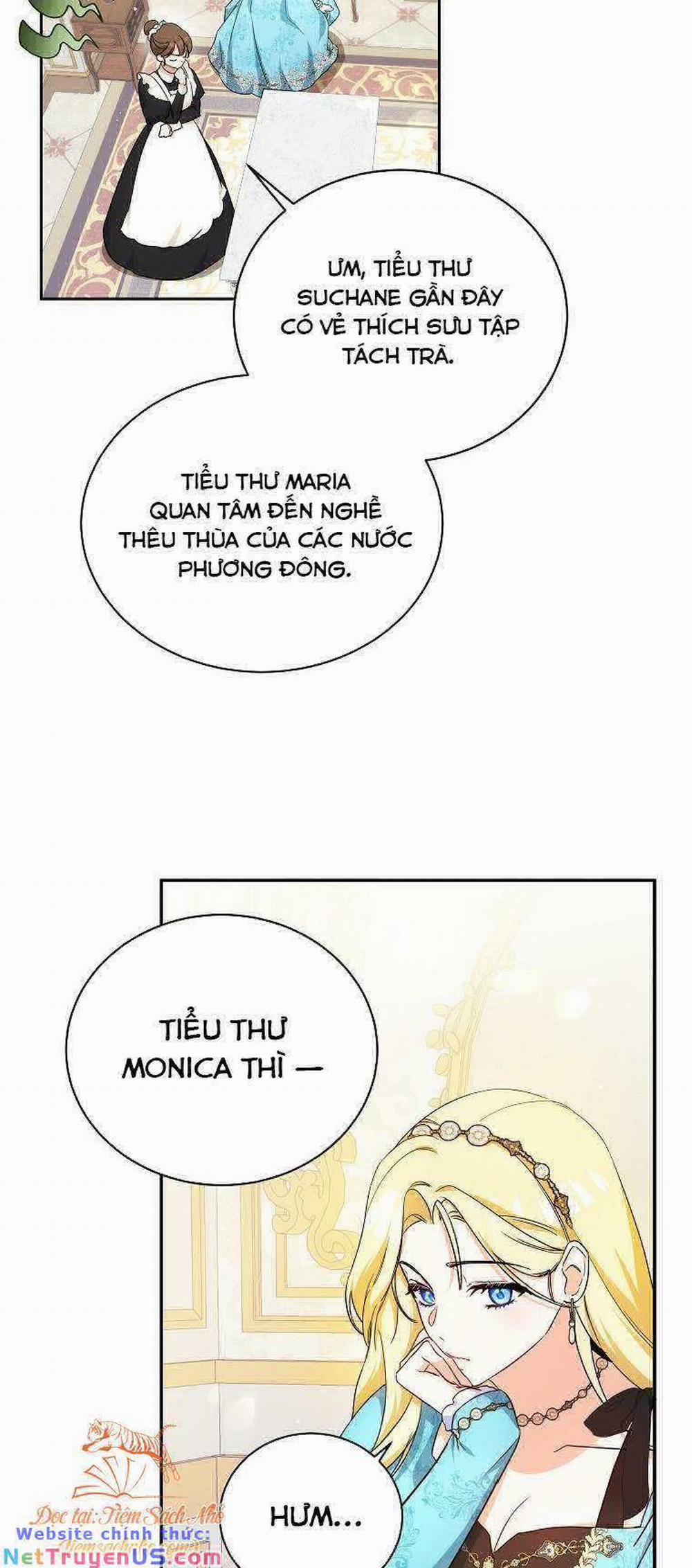 Hình Như Tôi Đã Xuyên Vào Cuốn Tiểu Thuyết Nào Đó 4 trang 35