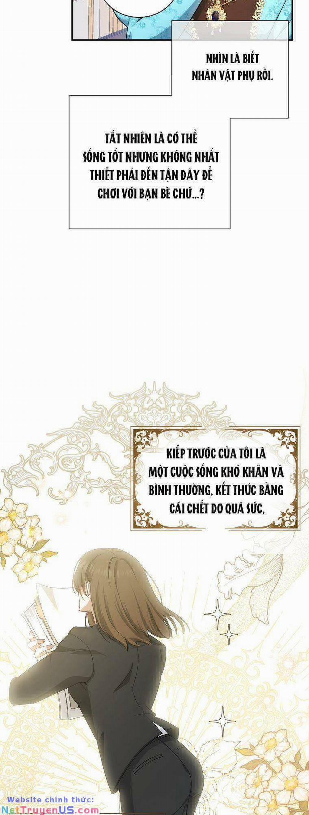 Hình Như Tôi Đã Xuyên Vào Cuốn Tiểu Thuyết Nào Đó 4 trang 36