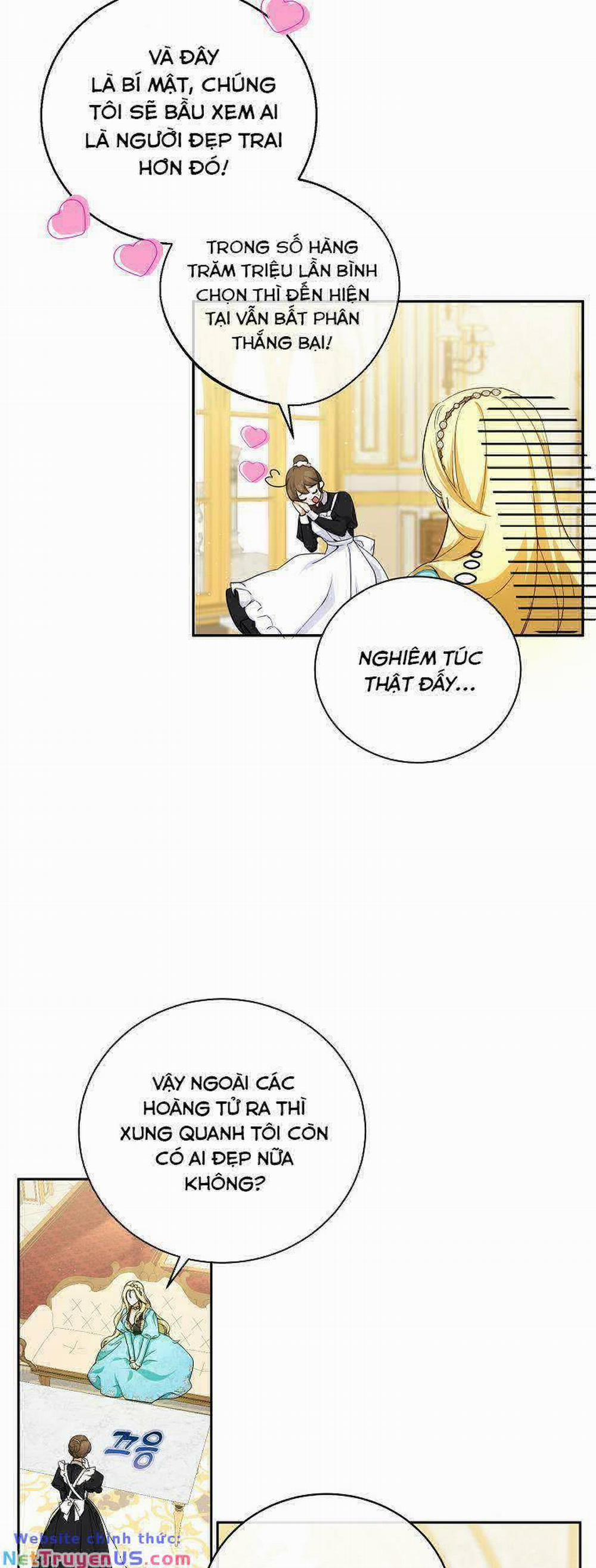Hình Như Tôi Đã Xuyên Vào Cuốn Tiểu Thuyết Nào Đó 4 trang 45