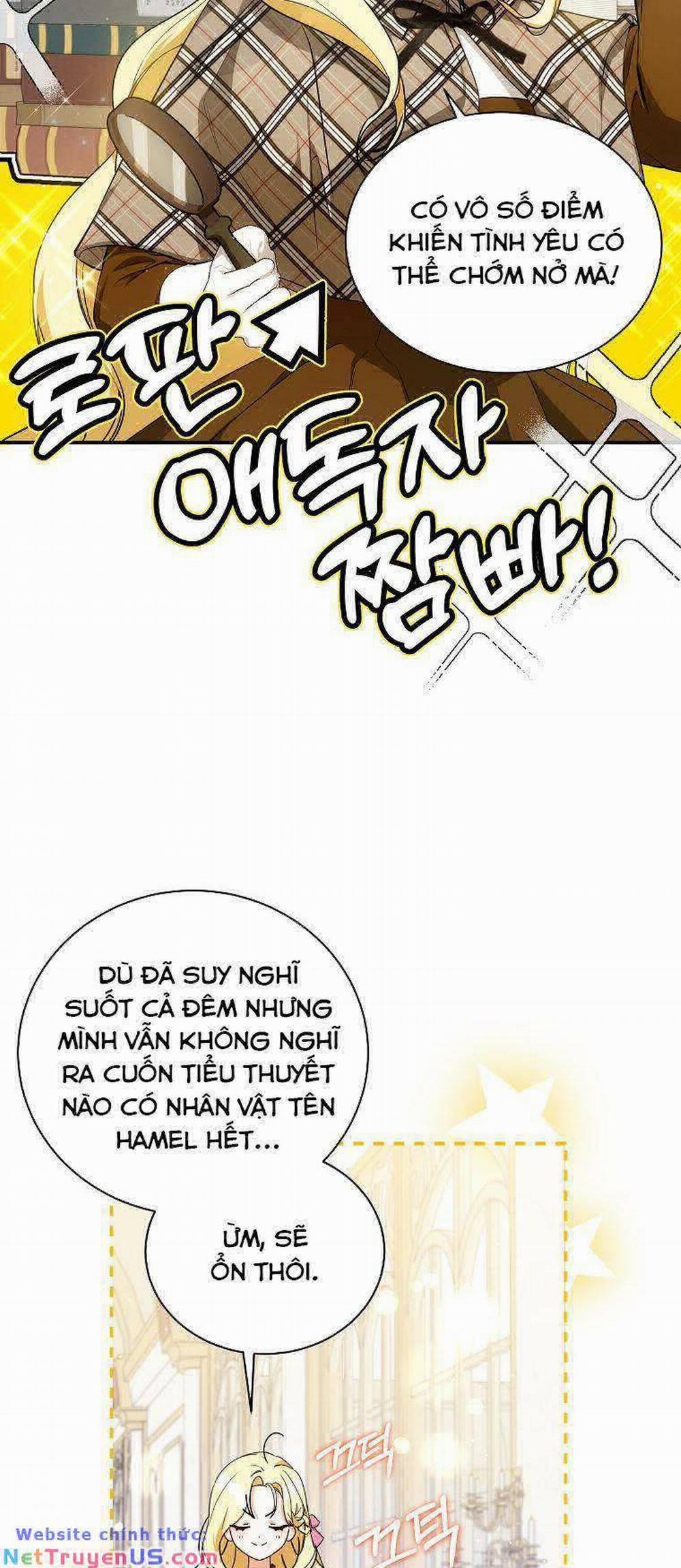 Hình Như Tôi Đã Xuyên Vào Cuốn Tiểu Thuyết Nào Đó 4 trang 49