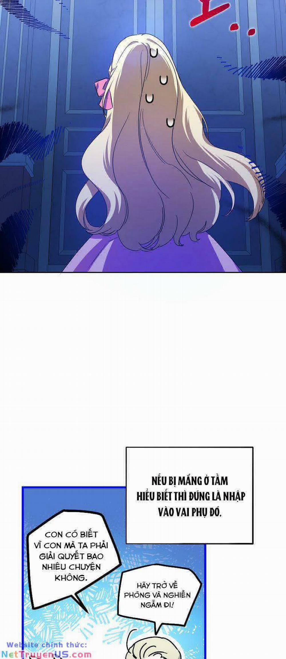 Hình Như Tôi Đã Xuyên Vào Cuốn Tiểu Thuyết Nào Đó 4 trang 52