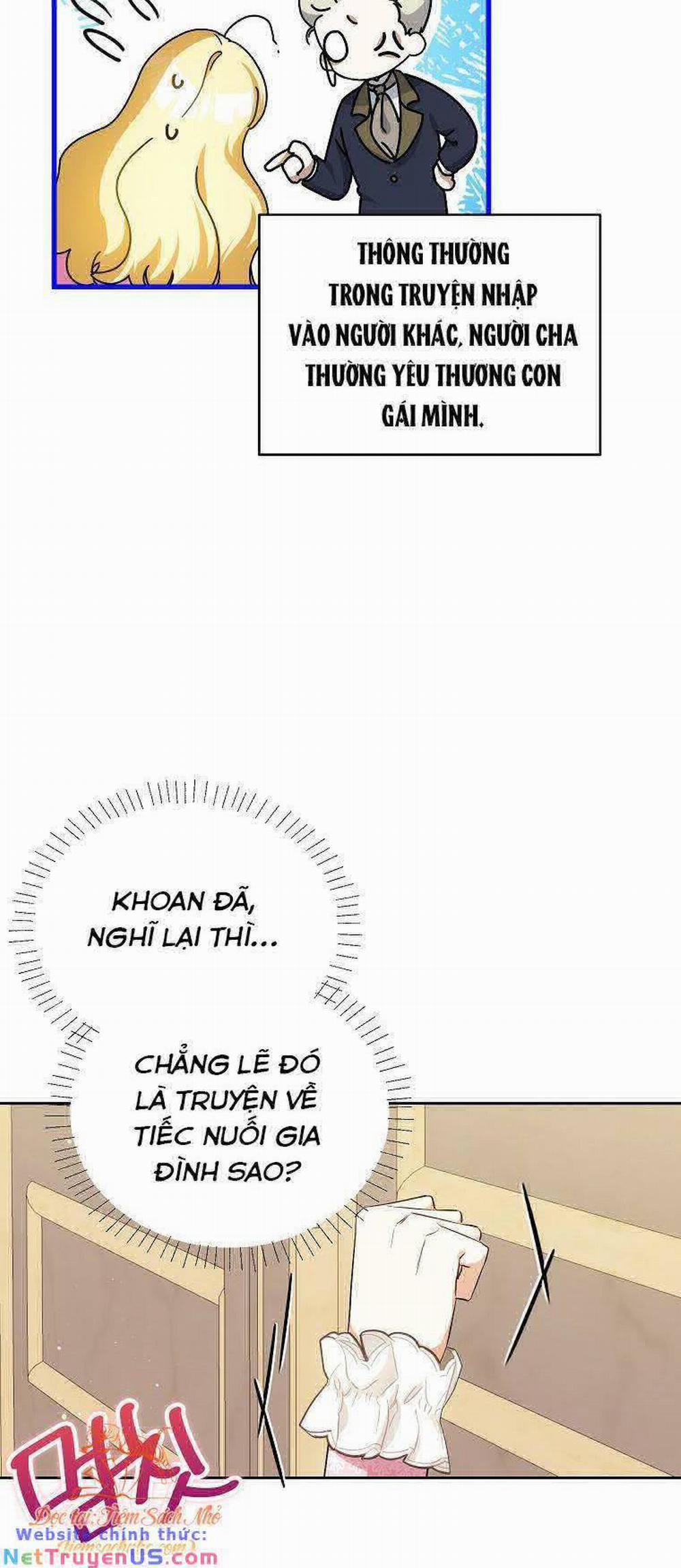 Hình Như Tôi Đã Xuyên Vào Cuốn Tiểu Thuyết Nào Đó 4 trang 53