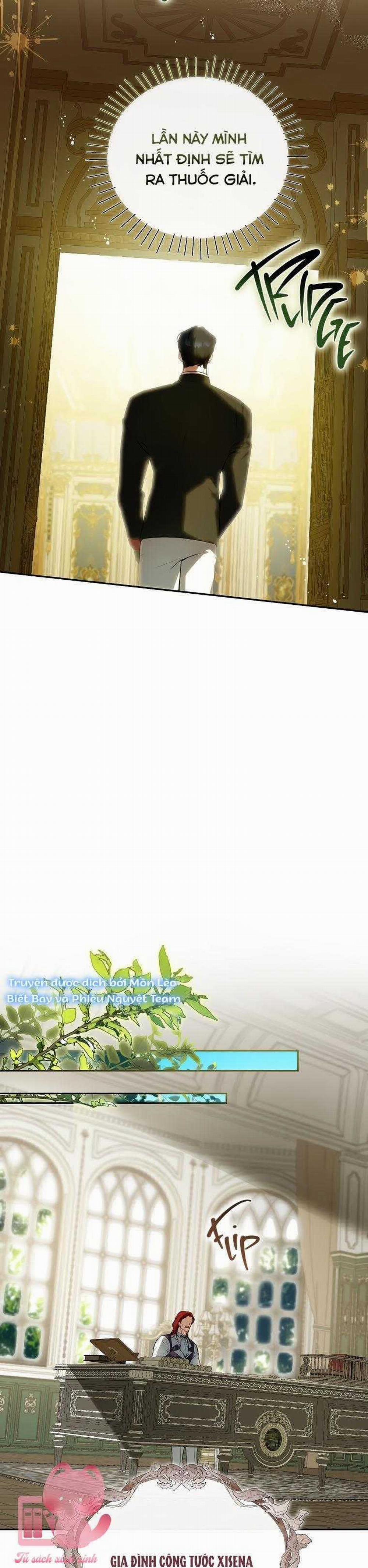 Hình Như Tôi Đã Xuyên Vào Cuốn Tiểu Thuyết Nào Đó 41 trang 14