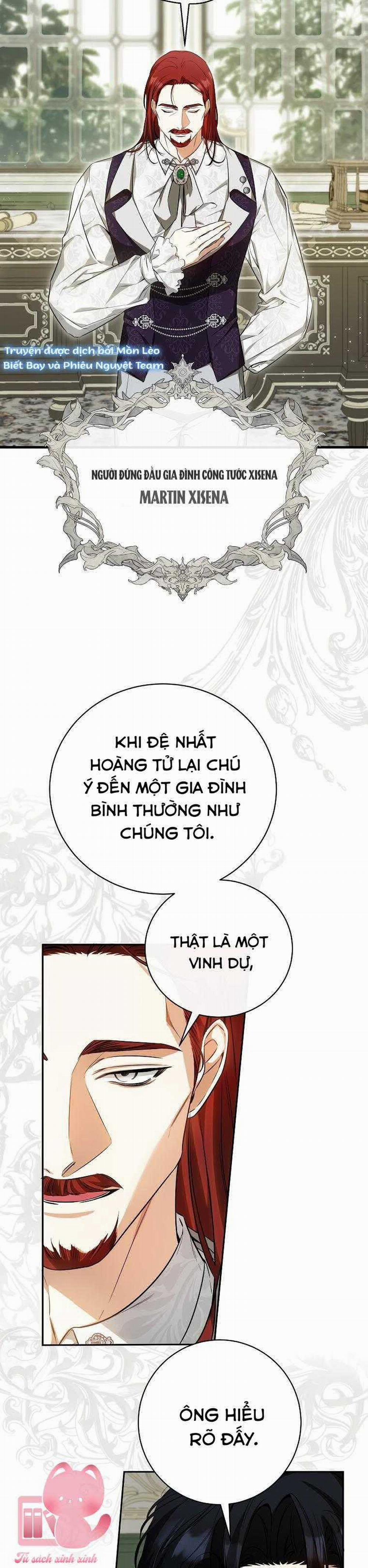 Hình Như Tôi Đã Xuyên Vào Cuốn Tiểu Thuyết Nào Đó 41 trang 18