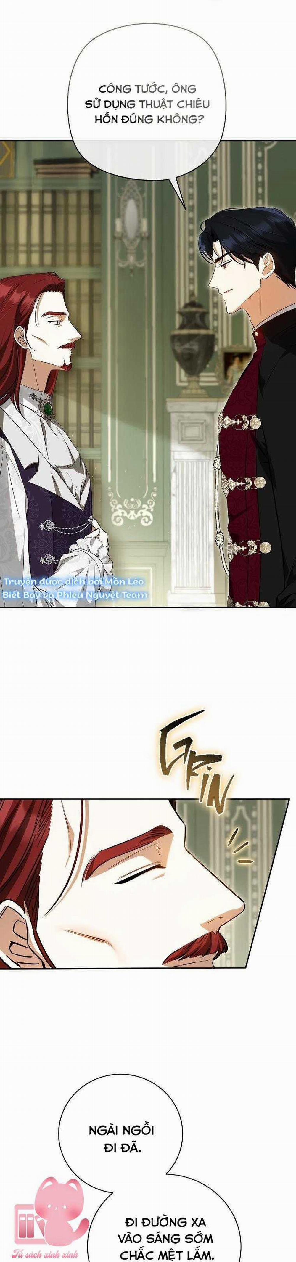 Hình Như Tôi Đã Xuyên Vào Cuốn Tiểu Thuyết Nào Đó 41 trang 20