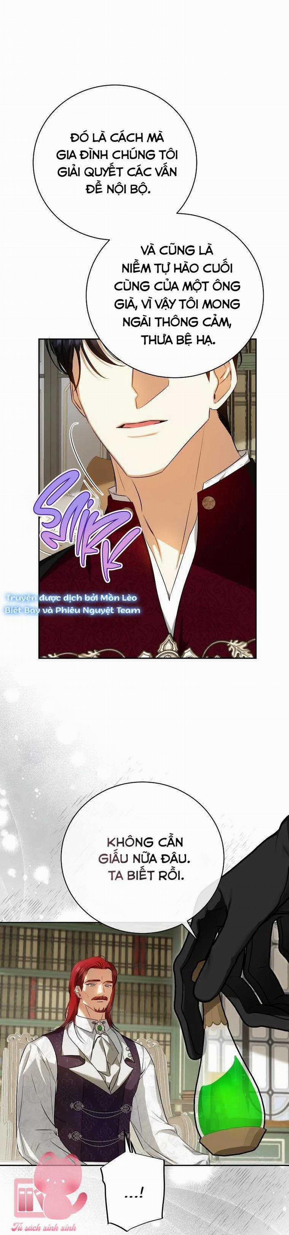 Hình Như Tôi Đã Xuyên Vào Cuốn Tiểu Thuyết Nào Đó 41 trang 23