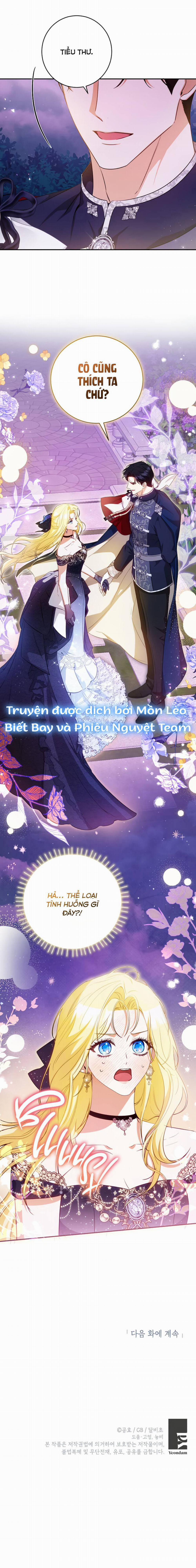 Hình Như Tôi Đã Xuyên Vào Cuốn Tiểu Thuyết Nào Đó 42 trang 9