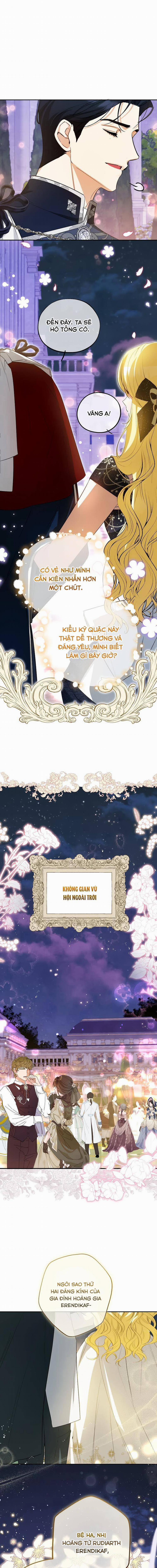 Hình Như Tôi Đã Xuyên Vào Cuốn Tiểu Thuyết Nào Đó 43 trang 11