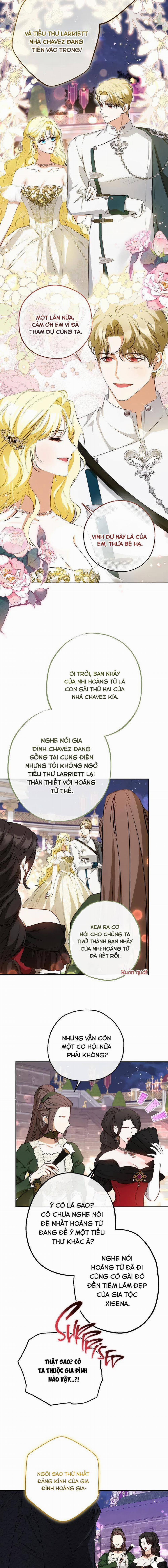 Hình Như Tôi Đã Xuyên Vào Cuốn Tiểu Thuyết Nào Đó 43 trang 12