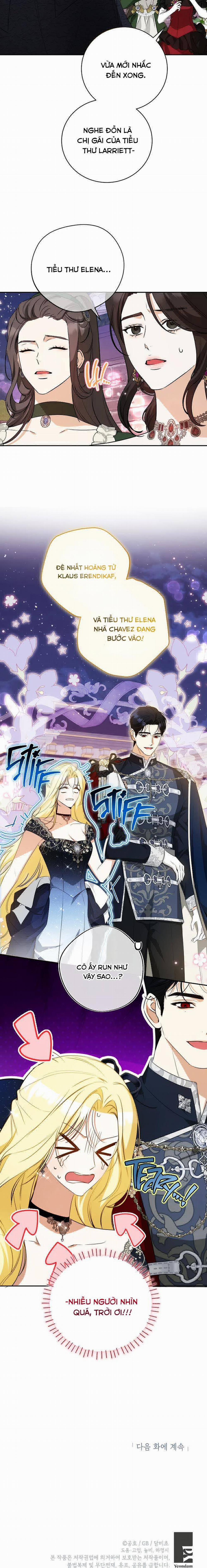 Hình Như Tôi Đã Xuyên Vào Cuốn Tiểu Thuyết Nào Đó 43 trang 13